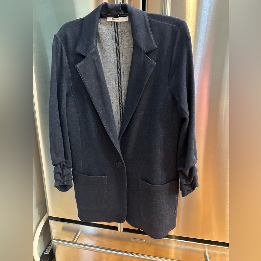 Bailey 44 Brand Jacket Bailey 44 Brand Jacket